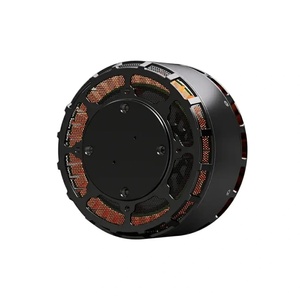 Moteur Brushless T-MOTOR VL1040 KV150 en Fibre <span class=keywords><strong>de</strong></span> Carbone, <span class=keywords><strong>Prix</strong></span> <span class=keywords><strong>de</strong></span> Gros, 14S, Poussée 45kg, Moteur BLDC pour VTOL, UAV, Aile Fixe, Multicoptère - Product Image 4