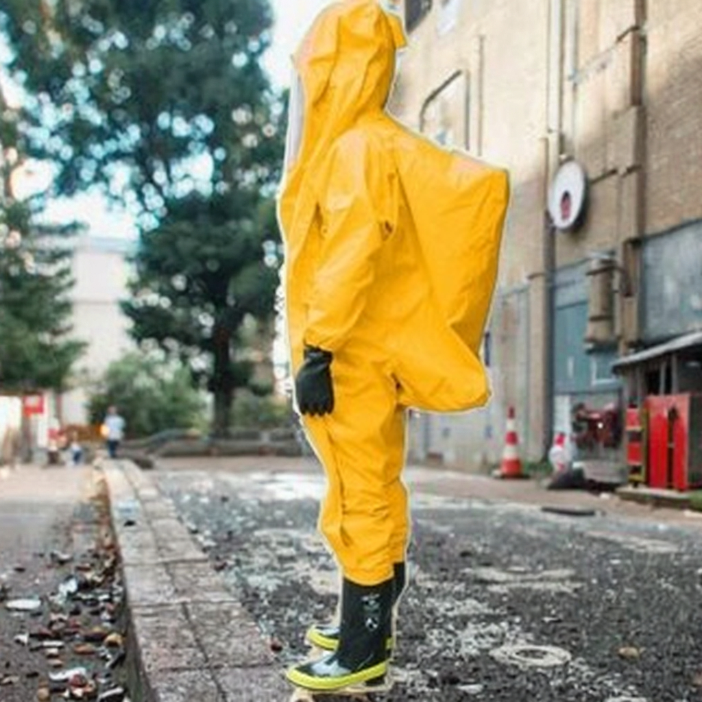 Vestuário De Segurança Resistente A Ácido Apertado A Gás Vestuário Químico  De Proteção| Alibaba.com, image size:1024x1024