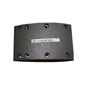 Plaquettes de frein 4515 4707 4709 4515E 4711, vente directe, <span class=keywords><strong>prix</strong></span> raisonnable, garniture de frein en rouleau sans amiante pour <span class=keywords><strong>camion</strong></span> Dongfeng - Product Image 5