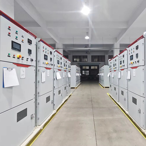 Arrancador suave de media tensión trifásico RSE1000 Series 8500kW 10kV 50Hz 60Hz para bomba de agua - Product Image 2