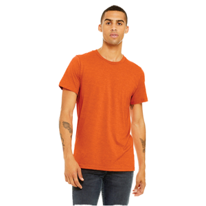 เสื้อยืดคอกลมแขนสั้นผ้าเจอร์ซีย์เนื้อนิ่มสีพื้นเรียบง่ายสไตล์ลำลองสำหรับฤดูร้อน ผลิตจากผ้าฝ้ายแท้ 100%  ออกแบบลายพิมพ์ตามสั่ง - Product Image 1