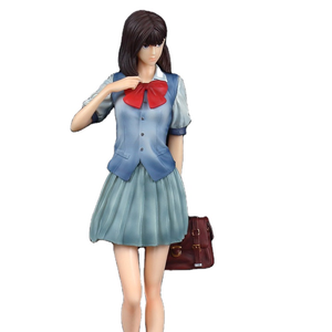 การ์ตูนบาสเก็ตบอลญี่ปุ่น <span class=keywords><strong>Haruko</strong></span> Hand <span class=keywords><strong>Slam</strong></span> <span class=keywords><strong>Dunk</strong></span> Master Collection Sculpture - Product Image 1