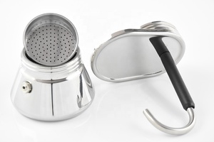 <span class=keywords><strong>Mini</strong></span> <span class=keywords><strong>cafetera</strong></span> expreso de una sola taza, Moka - Product Image 5