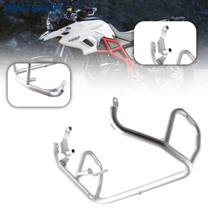 Prix Spécial Usine - Protection de Carter Moteur Inférieur (Crash Bar) pour Moto BMW F650 <span class=keywords><strong>GS</strong></span> <span class=keywords><strong>F700</strong></span> <span class=keywords><strong>GS</strong></span> F 800 <span class=keywords><strong>GS</strong></span> K72 08-18 Grand Barre - Product Image 3