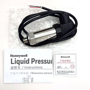 Nuevo Sensor HSP-W216VA Serie HSP-W para HVAC, Precisión de 1% FS, 0-16 bar, Salida de 0-10 V, 316L, IP65 - Product Image 3