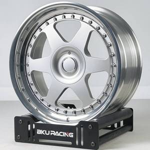 Pour Ferrari F355 360 <span class=keywords><strong>456</strong></span> 328 550 599 612 F430 F50 F40 2 pièces roue forgée 18 19 20 pouces plat profond 5x108 jante en alliage classique - Product Image 3