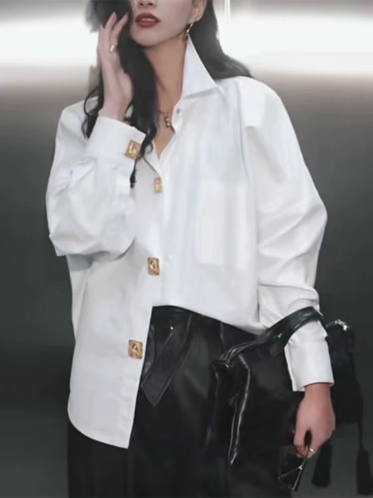 Elegant Woman Formal Shirts Design - Premium Quality