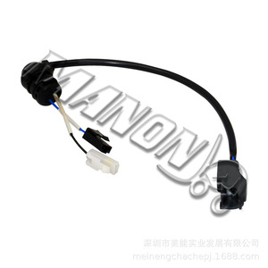 Válvula Solenoide Toyota 32620-30520-71 para Control de Caja de Cambios de Montacargas, Válvulas Hidráulicas, Piezas Premium - Product Image 5