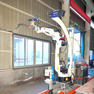 Robot de soudage robuste avec une efficacité élevée et un excellent service après-vente Fournisseur - Product Image 2