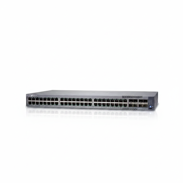 EX4100-48P 48-Port Gigabit PoE+ Switch 4x10G SFP+ Uplink Managed Managed Ethernet Network Switch Enterprise Office Network