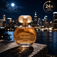 Parfum Bio Premium Longue Durée, Brume Corporelle Parfumée Originale, Coffret de Parfums de Créateur Marque Privée, Achat en Gros