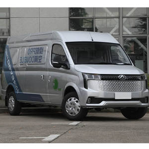 Ventes Flash SAIC MAXUS Ev80 Fourgonnette Électrique à Énergie Nouvelle - Product Image 3