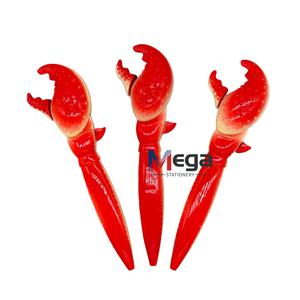 <span class=keywords><strong>ปากกา</strong></span>จับปูน่ารักน่ารักเครื่องเขียนปากกา - Product Image 3