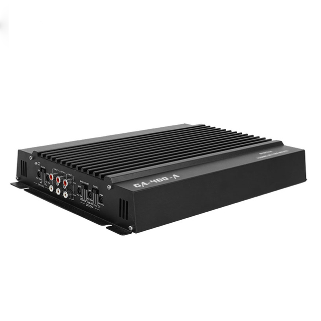 Suoer CA-460-A Oem Audio 4 Channel Amp Designer Amplifiers and Speakers Power Auto
