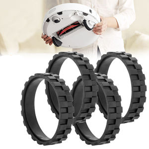 Neumáticos Personalizados para Robots Aspiradores IRobot <span class=keywords><strong>Roomba</strong></span> Series 500 600 <span class=keywords><strong>700</strong></span> 800 900 560 650 780 880 960 - Product Image 1