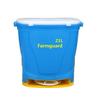 Dòng Sản Xuất Tại Trung Quốc Chất Lượng Tốt Nhất 2.5Kg Phân Bón Đất Nông Nghiệp Spreader