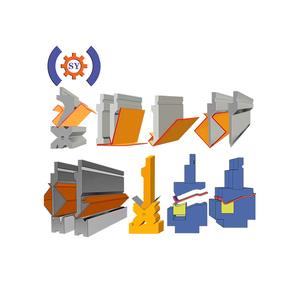 Syrm לחץ מותאם אישית לחץ בלם הידראולי מת אגרוף עם 42crmo/55 חומר sicr/gcr15 חומר ו 45 ~ 52hrc קשיות - Product Image 1