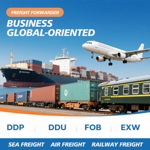 Ddp/ddu mỹ phẩm Giao thông vận tải đại lý vận chuyển hàng hóa DỊCH VỤ VẬN chuyển Đường Sắt không khí biển vận chuyển hàng hóa giao nhận đại lý - Product Image 3