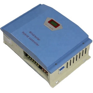 Best Choose 5KW 48V 96V Wind Solar Hybrid Controller 120V 220V 240V 380V LCD Display With Good Charge and Function - Product Image 1