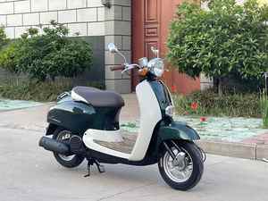 Scooter d'<span class=keywords><strong>occasion</strong></span> à essence Fifty-Four : Vidéos de remplacement et de démonstration – Catégorie de produits : Scooters à essence - Product Image 5
