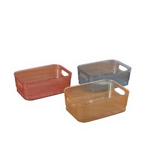 CASAMAX WL AK-2963 Contenant alimentaire en plastique pour réfrigérateur. Luxe Durable Moderne Premium Élégant - Product Image 1