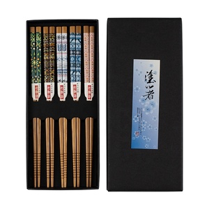 Palillos Desechables de Bambú Desmontables con Logotipo Personalizado, Accesorios para el Hogar y la Cocina, Palos Chinos - Product Image 4