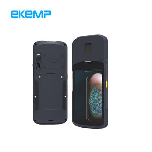 Terminale Portatile PDA Certificato <span class=keywords><strong>FBI</strong></span> con Riconoscimento Biometrico <span class=keywords><strong>di</strong></span> Impronte Digitali e Volto Morpho CBM-E3 per Registrazione e Verifica - Product Image 5