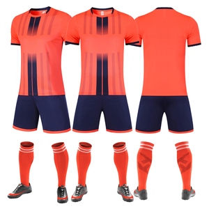 Maglia squadra di alta qualità maglia personalizzata traspirante maglia da <span class=keywords><strong>calcio</strong></span> ad asciugatura rapida maglia da <span class=keywords><strong>calcio</strong></span> divisa da <span class=keywords><strong>calcio</strong></span> uomo Guangzhou - Product Image 4