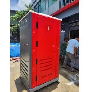 390D2Toilettes portables en plastique y compris les toilettes, lavabos à main <span class=keywords><strong>Urinoir</strong></span> extérieur mobile Toilettes extérieures portables et - Product Image 6