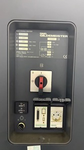 Máquina CNC de 3 Ejes Usada de Bajo Precio, Modelo DMG Deckel <span class=keywords><strong>Maho</strong></span> 635, Fabricada en China, en Venta - Product Image 3