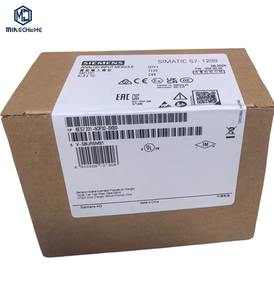 Módulo de Entrada Analógica 6ES7231-5PF32-0XB0, Unidad de Expansión de Señal 4AI RTD para Sistemas de Control PLC de Automatización Industrial - Product Image 1