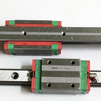 Rail de guidage linéaire Hiwin HGH45CA prêt à être expédié, HGH 45HA avec roulement central et composants de moteur, nouveaux modèles HGR20 et HGR15