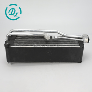Noyau d'évaporateur EexcavaStart pour excavatrice ZX70 - Pièce de rechange fiable pour le refroidissement de la climatisation 4475689 - Durable et efficace - Garantie 1 an - Product Image 4