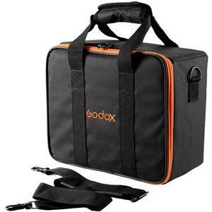 Bolsa de Transporte Resistente <span class=keywords><strong>Godox</strong></span> CB-12, Accesorio Práctico para Kits de Flash <span class=keywords><strong>AD400</strong></span> <span class=keywords><strong>PRO</strong></span> y AD600PRO, Solución Mejorada para Transportar la Cámara - Product Image 1