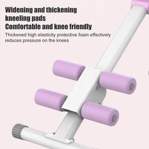 Groothandelsprijs Gymapparatuur Verstelbare <span class=keywords><strong>Ab</strong></span> Trainer <span class=keywords><strong>Machine</strong></span> Thuis Buiktraining Training <span class=keywords><strong>Ab</strong></span> <span class=keywords><strong>Crunch</strong></span> <span class=keywords><strong>Machine</strong></span> - Product Image 3