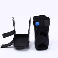 Attelle de marche courte Air Cam Walker - Botte orthopédique - Botte médicale pour fracture