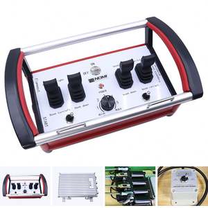 Télécommande de grue directe usine avec étanchéité IP68, fonction de confidentialité et arrêt automatique, portée de 5 km, fréquences 315/433/868 MHz - Product Image 3