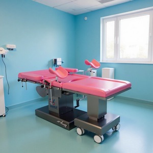 Mesa de Operaciones Eléctrica Oftálmica Xinyuchen Yc D2, Ultraligera, de Posición Ultra Baja, Confiable para Cirugía Ocular - Product Image 2