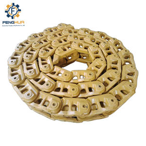 Bulldozer D3C D4D D4 3P5762/46 <span class=keywords><strong>Track</strong></span> <span class=keywords><strong>Link</strong></span> D2 D3B D3C D4D D5 D5C D5K D6G D6K D8R <span class=keywords><strong>D8K</strong></span> D9R Bulldozer <span class=keywords><strong>Track</strong></span> Chains - Product Image 3