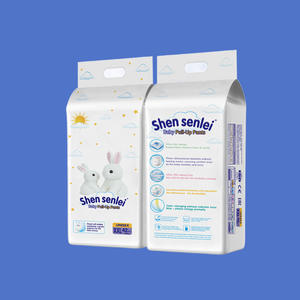 아기 기저귀 기저귀를위한 새로운 패션 트레이닝 바지 풀업 기저귀 수입 - Product Image 5