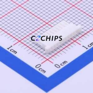 SHLP-10V-S-B Housing (Wire-to-Board / Wire-to-Wire) P=1mm Connector 1x10P 1mm 1 10 - Product Image 2