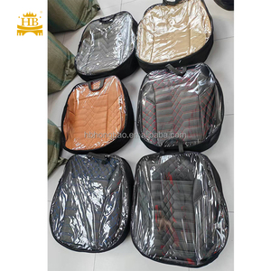 Coprisedile Universale per Auto a 5 Posti in Pelle PU, Comodo per Tutte le Stagioni, Cuscino per Sedile di Guida, Distributori all'Ingrosso - Product Image 5