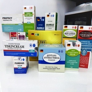 Le liquide cutané antimicrobien à base de plantes inhibe la formule d'extrait de plantes Staph Aureus E.Coli Candida Albicans - Product Image 6