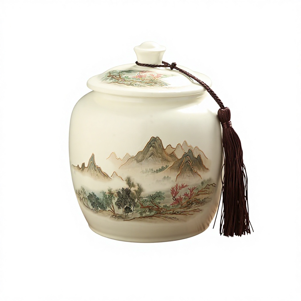 Pot général paysage splendide 1000ml