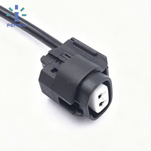 Sensor de Velocidad de Rueda ABS Delantero Derecho OEM 89516-60080 para Toyota Land Cruiser Prado 03-09, Repuestos de Frenos # 89516-60080 - Product Image 2