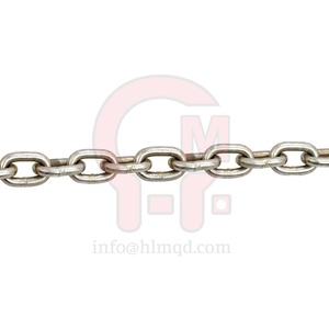 Cadena de Acero al Carbono Galvanizado en Caliente HLM, Acabado Simple, Cadena Transportadora Estándar para Montaje, Cumple con CE <span class=keywords><strong>ICO</strong></span>, Muestra Gratuita - Product Image 2