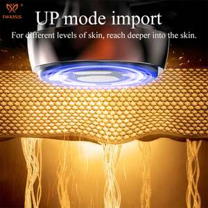 6 en 1 peau thermique levage serrant lifting dispositif de soins de la peau Portable portable électrique raffermissant soin Instrument de beauté - Product Image 6