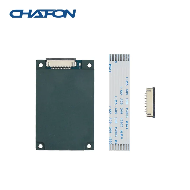 Chafon Enkele Poort Impinj E710 Sensor 865-928Mhz Uhf Rfid E710 Chip Module