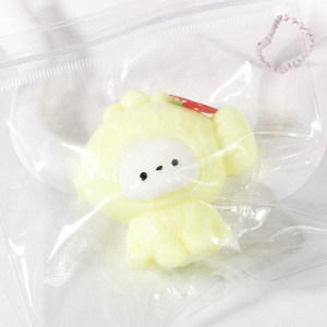 ของเล่นบีบรูปปลาบึกนุ่มนิ่มน่ารักแบบใหม่ ขนาดพกพา สำหรับวัยรุ่นและผู้ใหญ่ ช่วยผ่อนคลายความเครียดและบรรเทาอาการวิตกกังวล เหมาะเป็นของขวัญ - Product Image 2