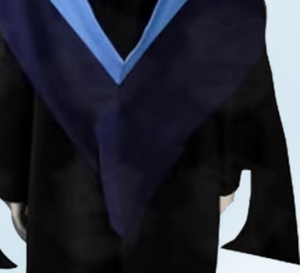 Ensembles de vêtements de remise de diplôme personnalisables pour licence, master et doctorat avec toque <span class=keywords><strong>U</strong></span>.<span class=keywords><strong>P</strong></span>. Style des Philippines - Product Image 6